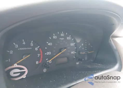 2001 Honda Accord 3.0 Ex from USA, damaged, VIN 1HGCG16541A084340